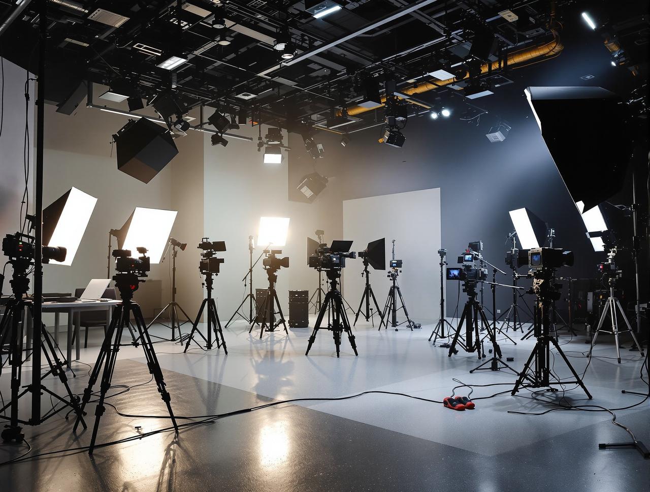 成人精品视频制作现场