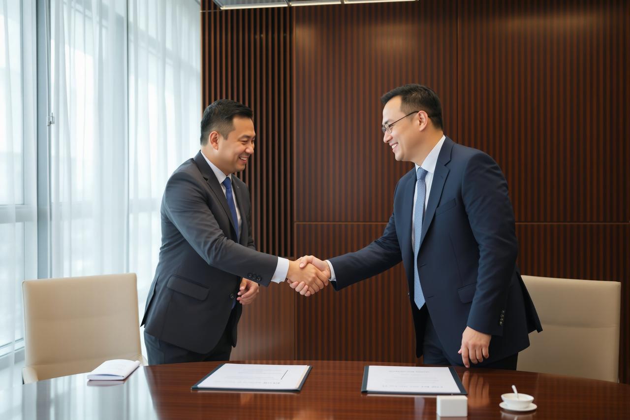 成人精品视频与Netflix达成战略合作协议