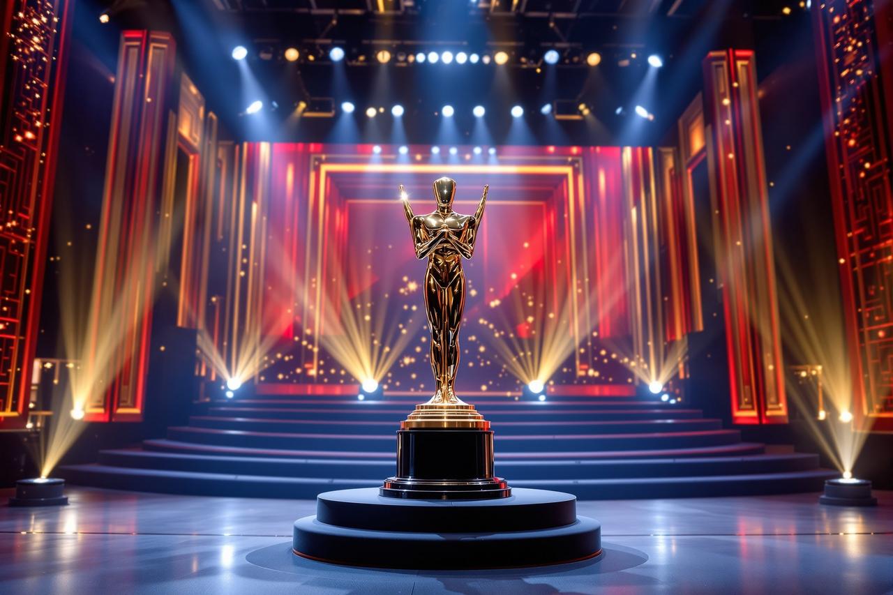 成人精品视频荣获第32届金鹰奖最佳制作公司大奖